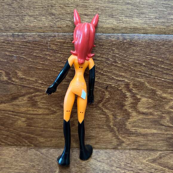 TCG Bend'ems Miraculous Rena Rouge - Picture 3 of 4